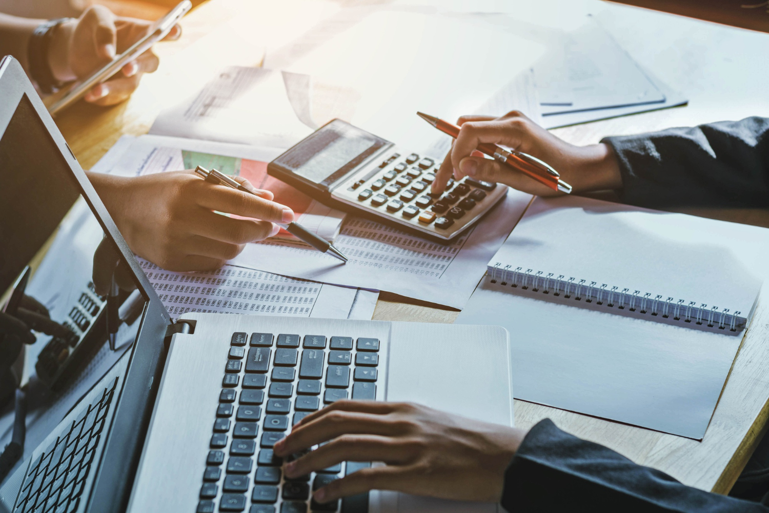 Tax and compliance services