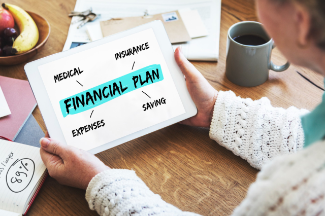 Rehbar Accounting Financial Plan