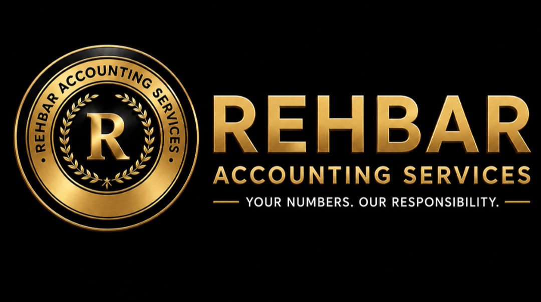 Rehbar Accounting Services logo