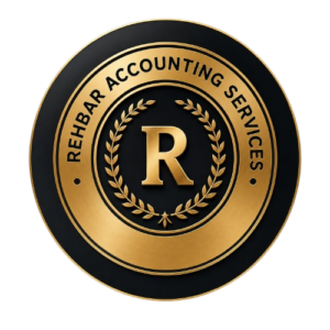 Rehbar Accounting Services logo